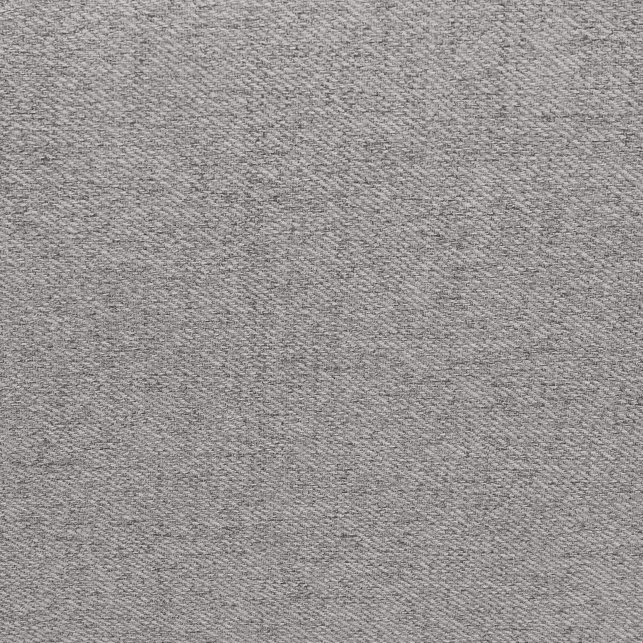 Edith Upholstered Convertible Sleeper Sofa Bed Grey