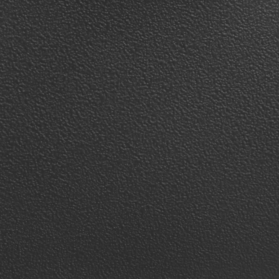 Cameron 51-inch Metal Eastern King Panel Bed Black