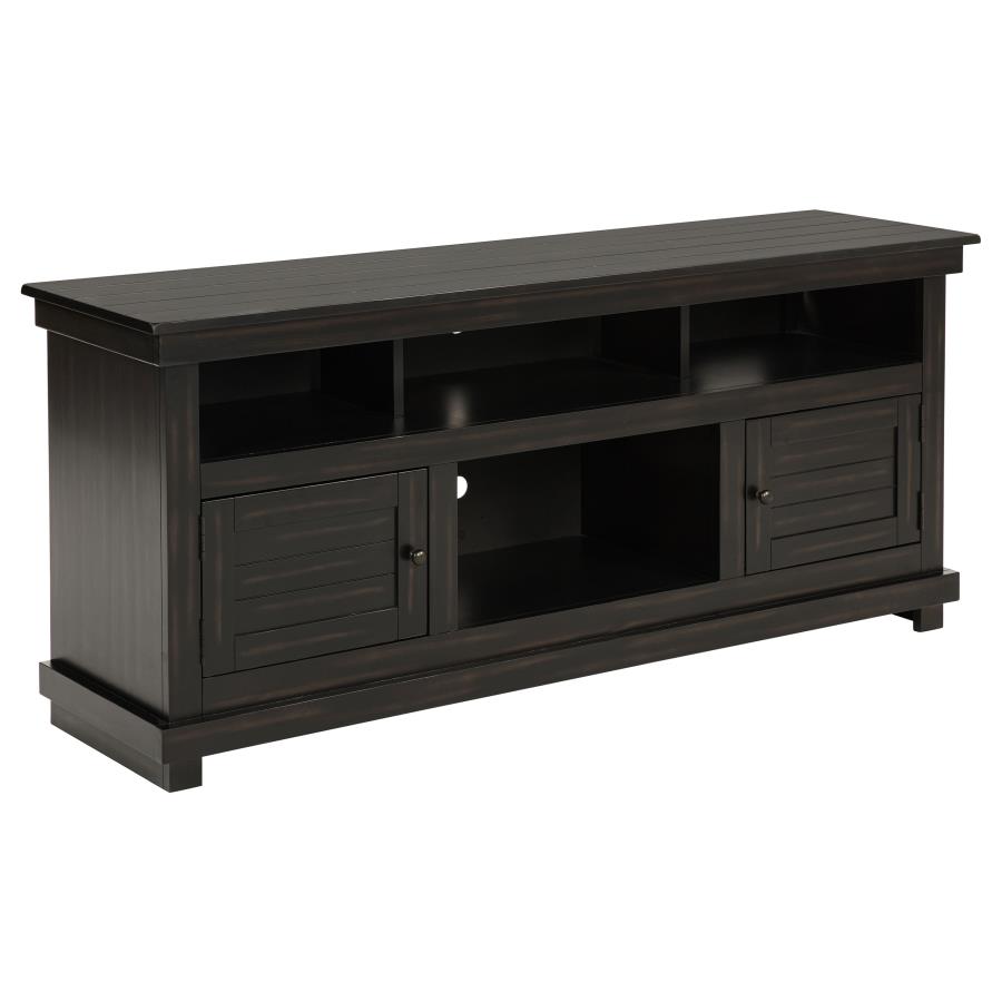Payne 60-inch TV Stand Media Console Java (image for) Payne 60-inch TV Stand Media Console Java