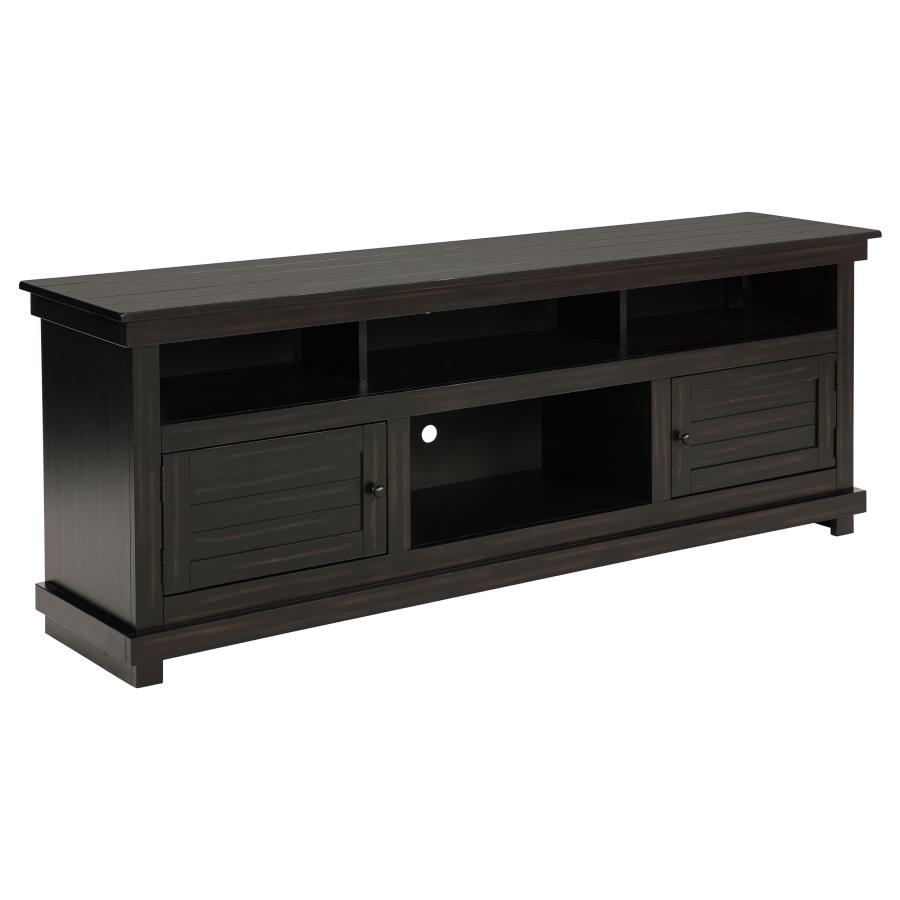 Payne 70-inch TV Stand Media Console Java (image for) Payne 70-inch TV Stand Media Console Java