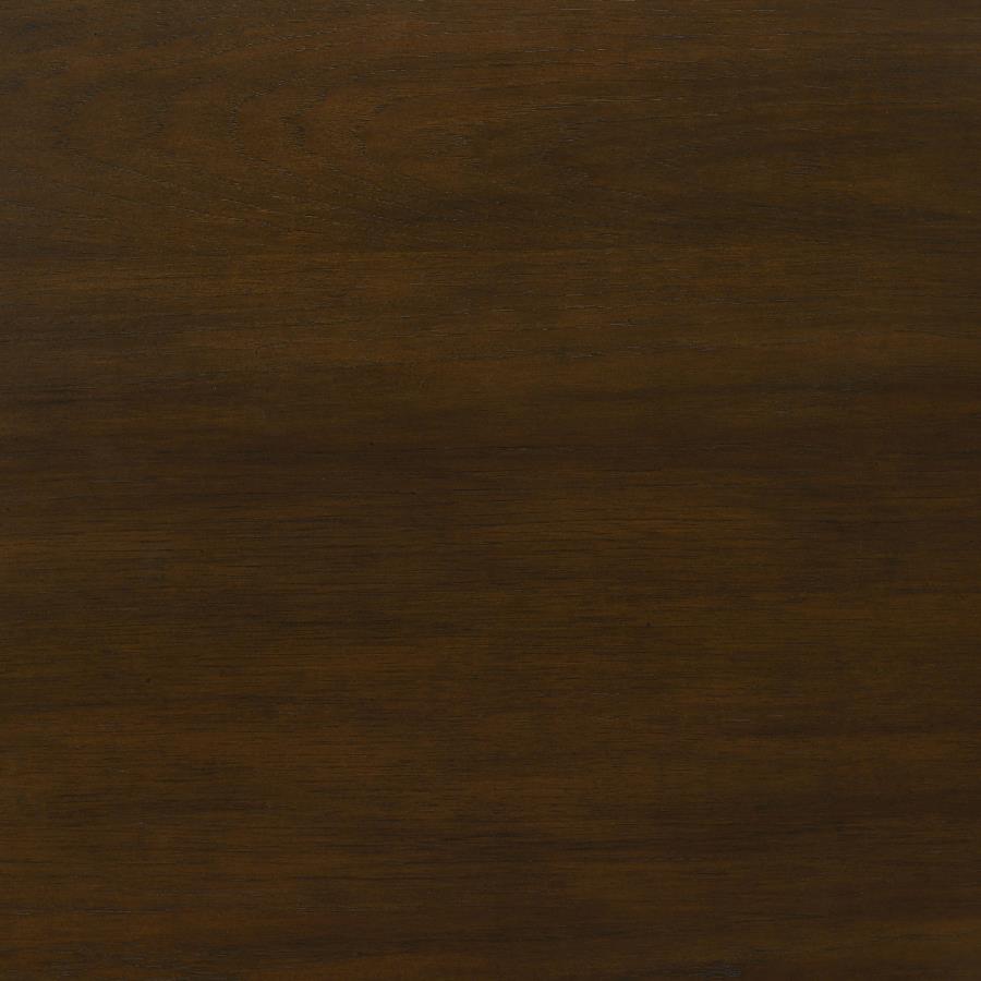 Marshall 4-drawer Home Office File Cabinet Dark Walnut