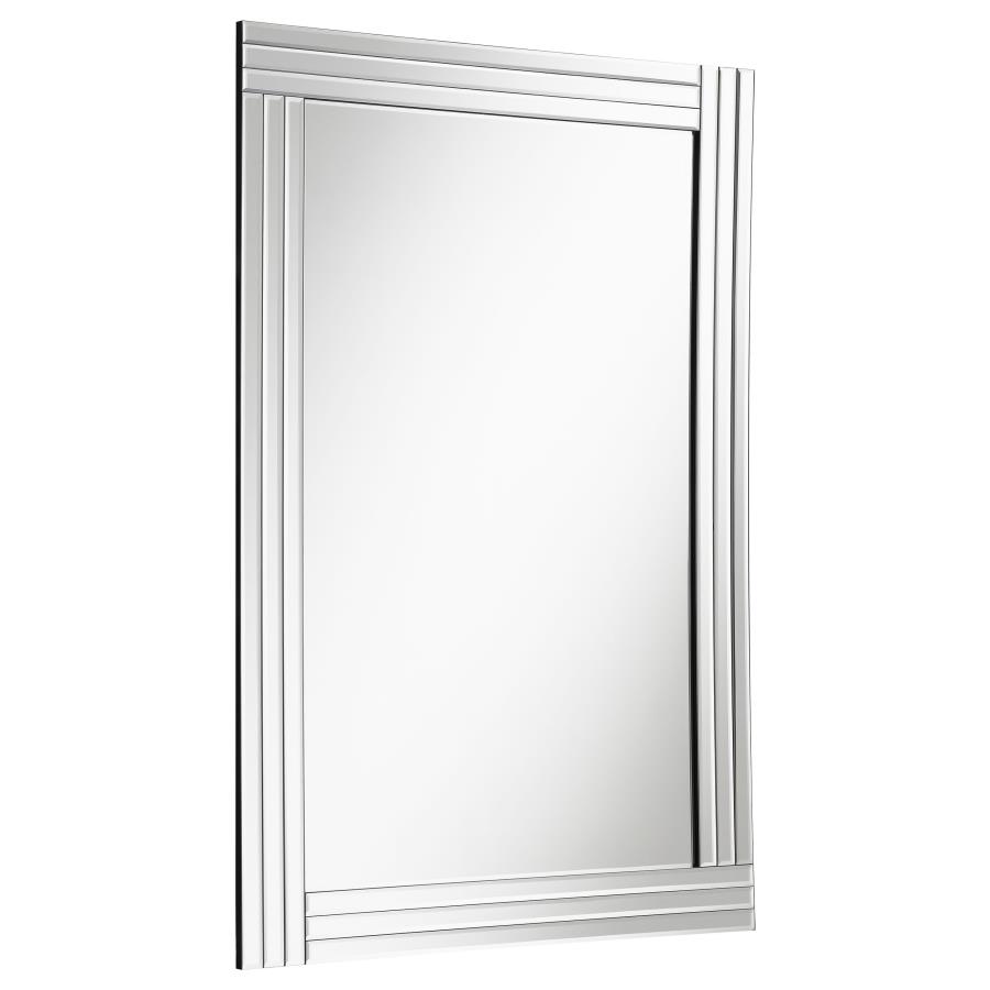 (image for) Remi Rectangular Wall Mirror