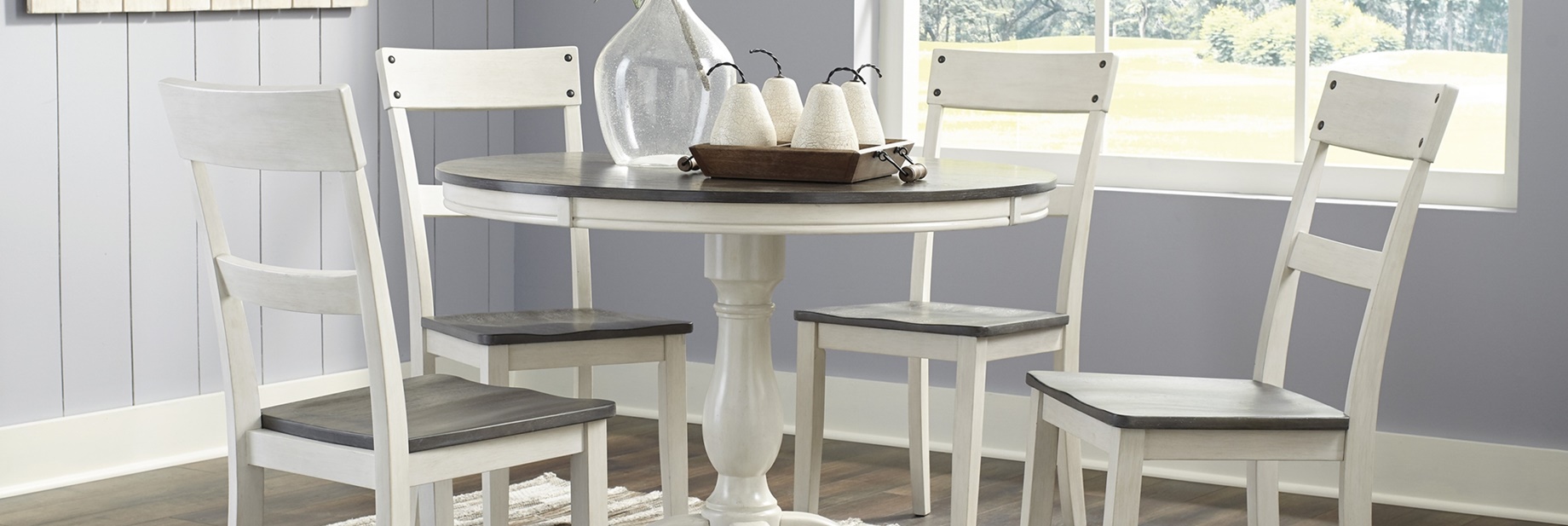 Dining Group D287 by Signature Design by Ashley