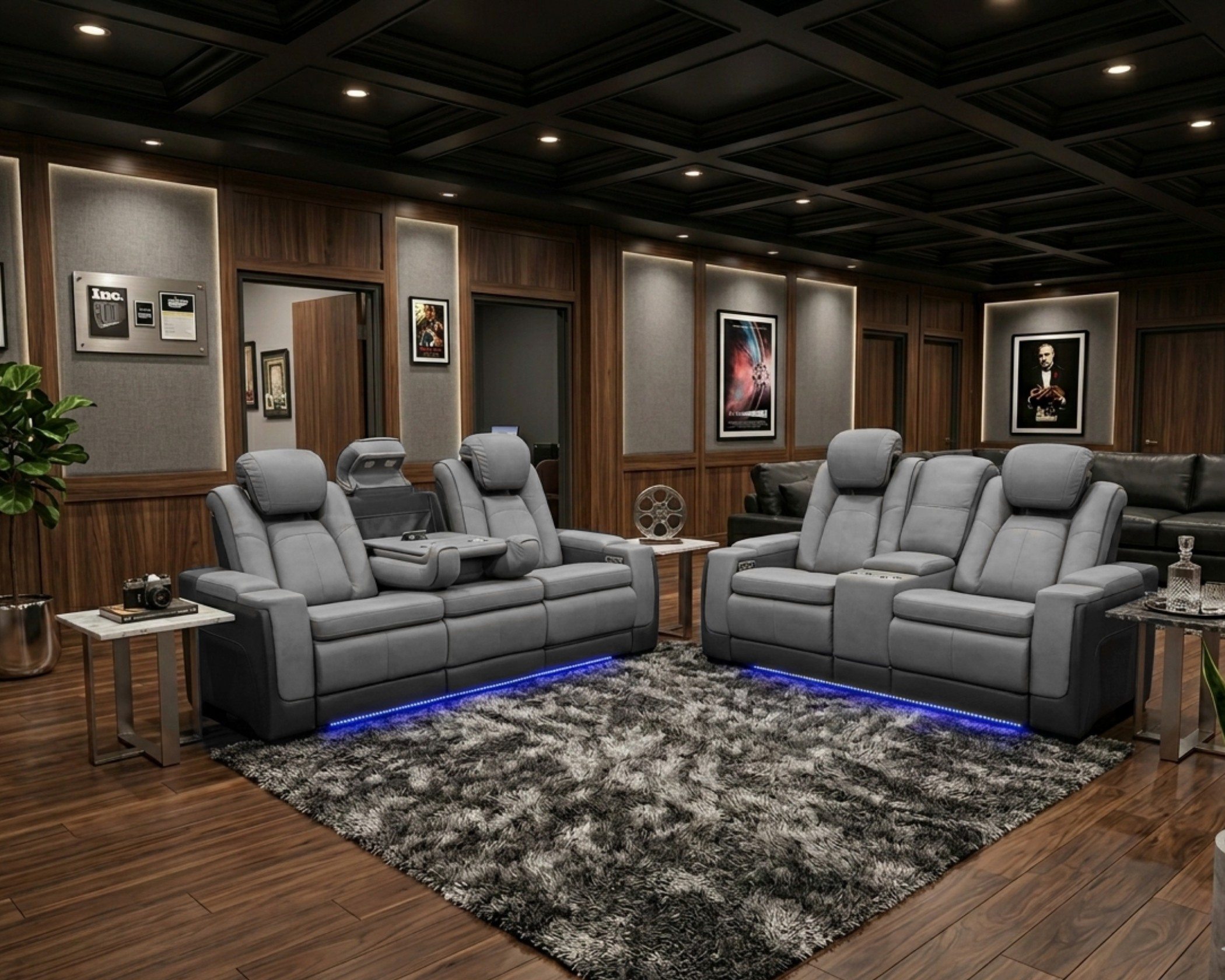 (image for) U13660 Lantana Charcoal