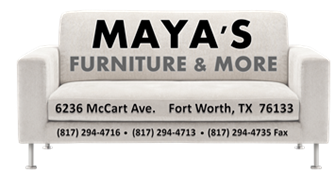 Mayas Furniture in Texas